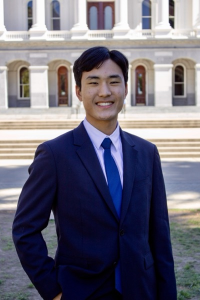 Portrait of Joon Choi